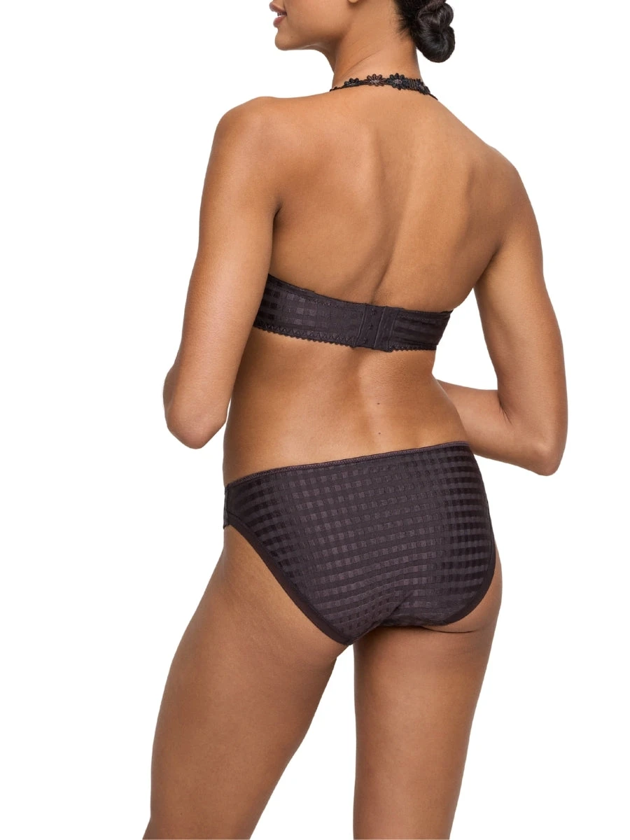 MARIE JO Avero Padded Heartshape Bra - Sweet Chocolate 12 MARIE JO Avero Padded Heartshape Bra - Sweet Chocolate - Image 10