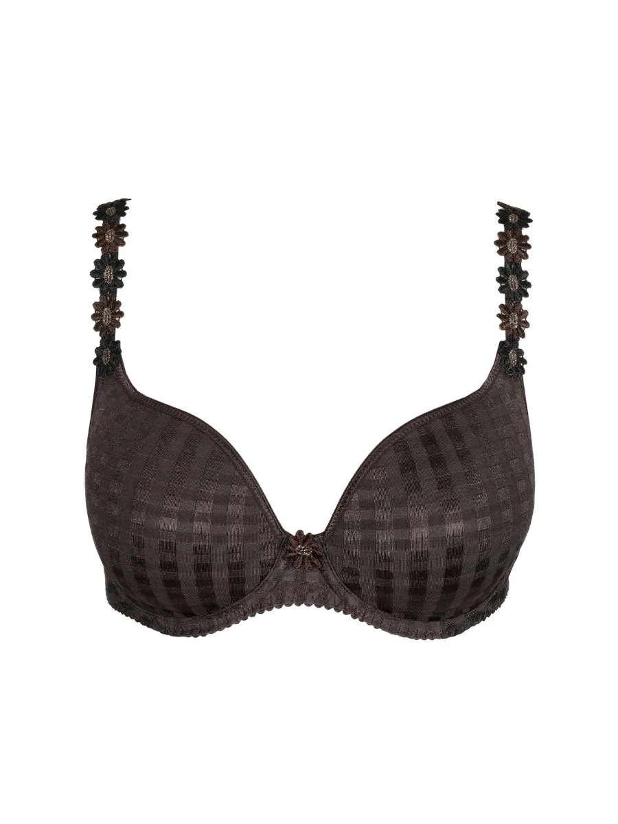 MARIE JO Avero Padded Heartshape Bra - Sweet Chocolate 15 MARIE JO Avero Padded Heartshape Bra - Sweet Chocolate - Image 13