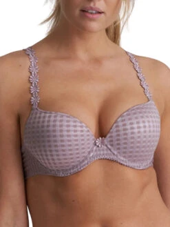 MARIE JO Avero Push Up Bra - Soft Sand