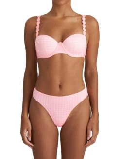 MARIE JO Avero Padded Balcony Bra - Pink Parfait -FREYA Shop braforme marie jo avero bra lingerie 0100419 ppf full