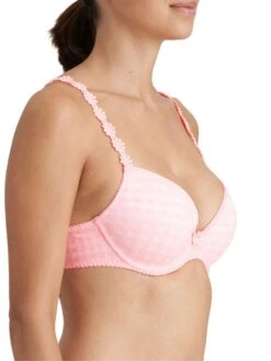 MARIE JO Avero Push Up Bra - Pink Parfait -FREYA Shop braforme marie jo avero bra lingerie 0200417 ppf s