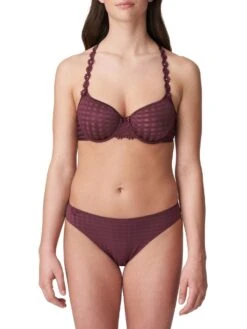 MARIE JO Avero Full Cup Seamless Bra - Wine -FREYA Shop braforme marie jo avero lingerie 0100410 wine full