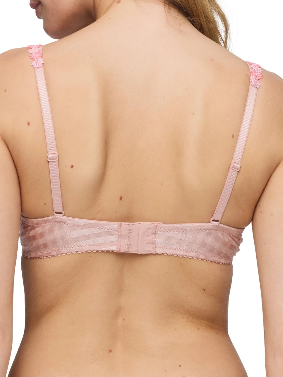 MARIE JO Avero Tiny Full Cup Seamless Bra - Powder Rose 4 MARIE JO Avero Tiny Full Cup Seamless Bra - Powder Rose - Image 2