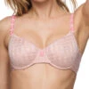 MARIE JO Avero Tiny Full Cup Seamless Bra - Powder Rose