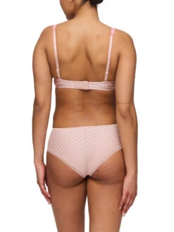 MARIE JO Avero Tiny Padded Heartshape Bra - Powder Rose -FREYA Shop braforme marie jo avero tiny 0102906 PWD 2b