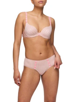 MARIE JO Avero Tiny Padded Heartshape Bra - Powder Rose -FREYA Shop braforme marie jo avero tiny 0102906 PWD 2f