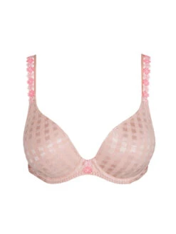 MARIE JO Avero Tiny Padded Heartshape Bra - Powder Rose -FREYA Shop braforme marie jo avero tiny 0102906 PWD c