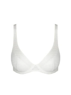 MARIE JO Basyl Half Padded Plunge Bra - Natural -FREYA Shop braforme marie jo basyl 0102875 NAT c