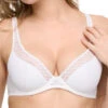 MARIE JO Basyl Half Padded Plunge Bra - Natural -FREYA Shop braforme marie jo basyl 0102875 NAT f
