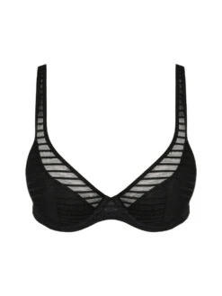 MARIE JO Basyl Half Padded Plunge Bra - Black 19 MARIE JO Basyl Half Padded Plunge Bra - Black -FREYA Shop braforme marie jo basyl 0102875 ZWA c