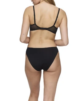 MARIE JO Basyl Padded Heartshape Bra - Black -FREYA Shop braforme marie jo basyl 0102876 ZWA 2b