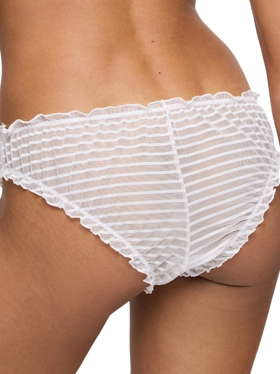 MARIE JO Basyl Frill Brief 4 MARIE JO Basyl Frill Brief - Image 2