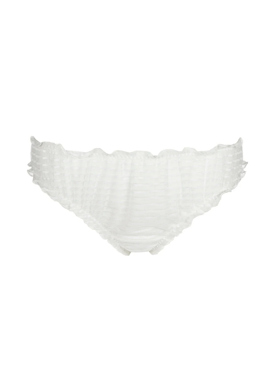 MARIE JO Basyl Frill Brief 9 MARIE JO Basyl Frill Brief - Image 7