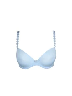 MARIE JO Tom Padded Plunge Bra - Cloud -FREYA Shop braforme marie jo bra 0120822 nua cloud p