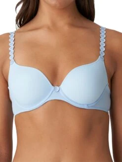 MARIE JO Tom Padded Heartshape Bra - Cloud