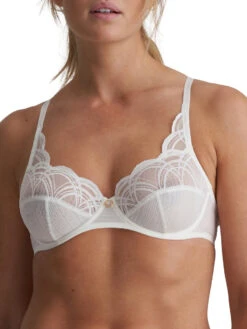MARIE JO Cathia Full Cup Bra - Natural