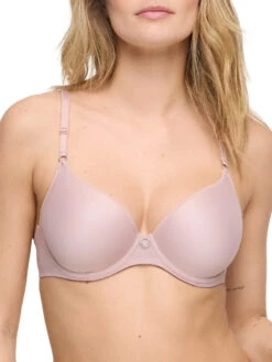 MARIE JO Cathia Spacer Full Cup Bra - Bois De Rose