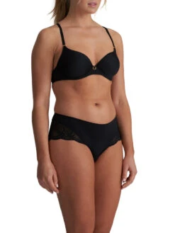 MARIE JO Cathia Spacer Full Cup Bra - Black -FREYA Shop braforme marie jo cathia 0102814 ZWA 2s