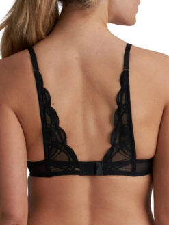 MARIE JO Cathia Spacer Full Cup Bra - Black -FREYA Shop braforme marie jo cathia 0102814 ZWA b