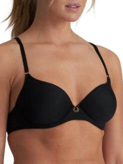 MARIE JO Cathia Spacer Full Cup Bra - Black -FREYA Shop braforme marie jo cathia 0102814 ZWA s