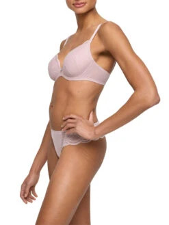 MARIE JO Cathia Padded Heartshape Bra - Bois De Rose -FREYA Shop braforme marie jo cathia 0102816 BDS 2s