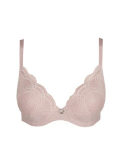 MARIE JO Cathia Padded Heartshape Bra - Bois De Rose -FREYA Shop braforme marie jo cathia 0102816 BDS c