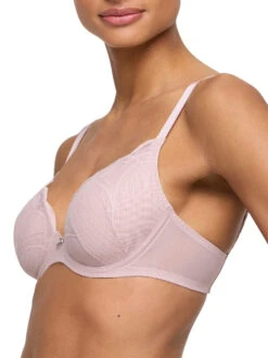 MARIE JO Cathia Padded Heartshape Bra - Bois De Rose -FREYA Shop braforme marie jo cathia 0102816 BDS s