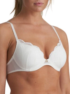 MARIE JO Cathia Padded Heartshape Bra - Natural -FREYA Shop braforme marie jo cathia 0102816 NAT s