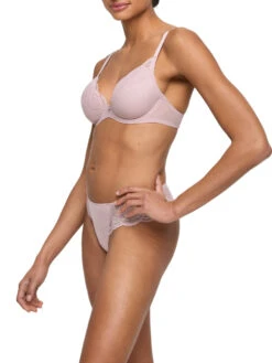 MARIE JO Cathia Push Up Bra - Bois De Rose -FREYA Shop braforme marie jo cathia 0102817 BDS 2s