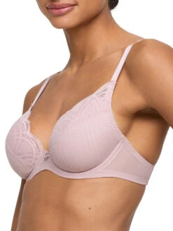 MARIE JO Cathia Push Up Bra - Bois De Rose -FREYA Shop braforme marie jo cathia 0102817 BDS s