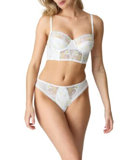 MARIE JO Chen Horizontal Seam Balcony Bra - White Yacht -FREYA Shop braforme marie jo chen 0102683 WHY 2f