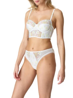 MARIE JO Chen Horizontal Seam Balcony Bra - White Yacht -FREYA Shop braforme marie jo chen 0102683 WHY 2s