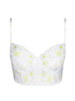 MARIE JO Chen Horizontal Seam Balcony Bra - White Yacht -FREYA Shop braforme marie jo chen 0102683 WHY c