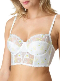 MARIE JO Chen Horizontal Seam Balcony Bra - White Yacht -FREYA Shop braforme marie jo chen 0102683 WHY s