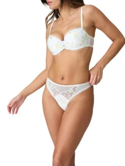 MARIE JO Chen Padded Balcony Bra - White Yacht -FREYA Shop braforme marie jo chen 0102689 WHY 2s