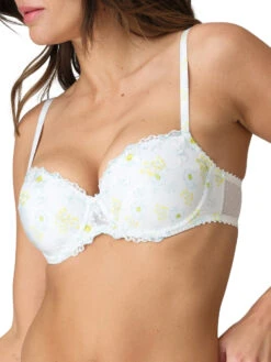 MARIE JO Chen Padded Balcony Bra - White Yacht -FREYA Shop braforme marie jo chen 0102689 WHY s