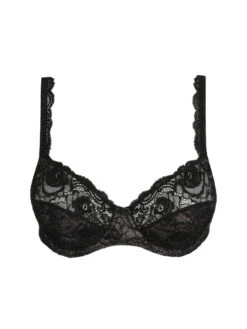 MARIE JO Cyrile Full Cup Bra - Black -FREYA Shop braforme marie jo cyrile 0102920 ZWA c
