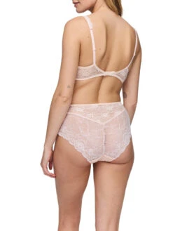 MARIE JO Cyrile Padded Heartshape Bra - Crystal Pink -FREYA Shop braforme marie jo cyrile 0102926 CRP 2b