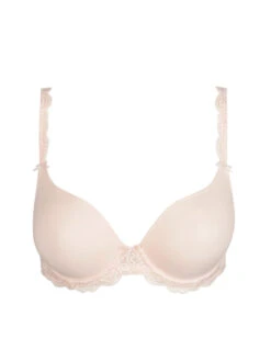MARIE JO Cyrile Padded Heartshape Bra - Crystal Pink -FREYA Shop braforme marie jo cyrile 0102926 CRP c