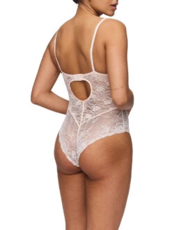 MARIE JO Cyrile Padded Plunge Body - Crystal Pink -FREYA Shop braforme marie jo cyrile 0402924 CRP 2b