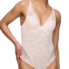 MARIE JO Cyrile Padded Plunge Body - Crystal Pink -FREYA Shop braforme marie jo cyrile 0402924 CRP f