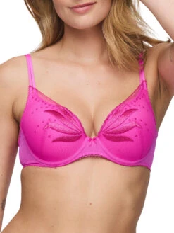 MARIE JO Etoile Padded Heartshape Bra - Cactus Flower