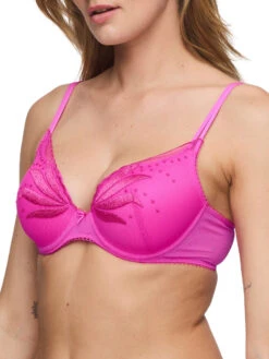 MARIE JO Etoile Padded Heartshape Bra - Cactus Flower -FREYA Shop braforme marie jo etoile 0102746 CAF s