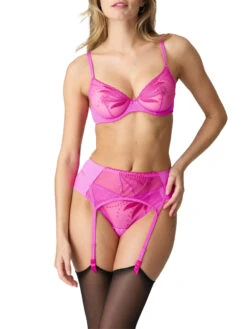 MARIE JO Etoile Suspender Belt -FREYA Shop braforme marie jo etoile 0702740 CAF 2f