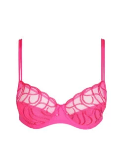 MARIE JO Heleen Full Cup Bra - Hollywood Pink -FREYA Shop braforme marie jo heleen 0102860 HWP c