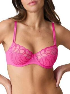 MARIE JO Heleen Full Cup Bra - Hollywood Pink
