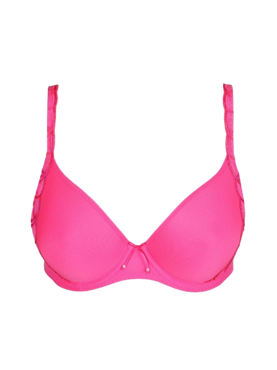 MARIE JO Heleen Spacer Full Cup Bra - Hollywood Pink 9 MARIE JO Heleen Spacer Full Cup Bra - Hollywood Pink - Image 7