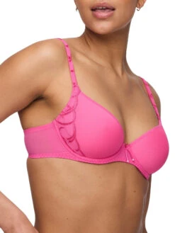 MARIE JO Heleen Spacer Full Cup Bra - Hollywood Pink 12 MARIE JO Heleen Spacer Full Cup Bra - Hollywood Pink -FREYA Shop braforme marie jo heleen 0102864 HWP s