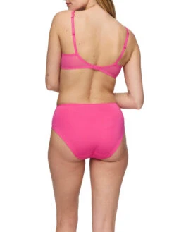 MARIE JO Heleen Padded Heartshape Bra - Hollywood Pink -FREYA Shop braforme marie jo heleen 0102866 HWP 2b