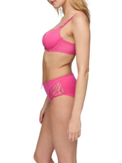 MARIE JO Heleen Padded Heartshape Bra - Hollywood Pink -FREYA Shop braforme marie jo heleen 0102866 HWP 2s